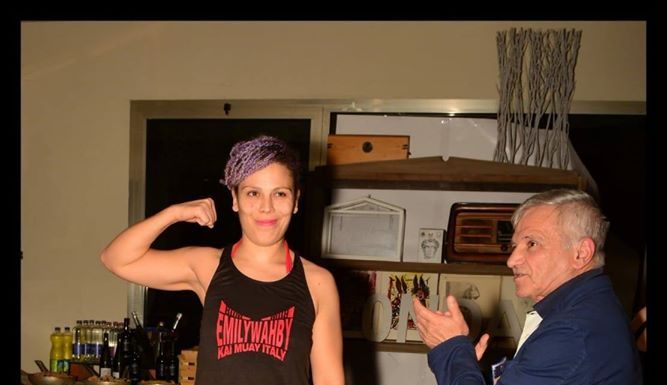 Wahby senza rivali: trionfa sul ring del teatro Puccini