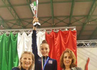 Maccherini e Gori: doppio bronzo agli italiani di Foligno