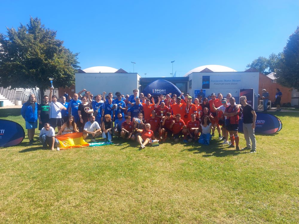 La rappresentativa Sarda supera ai rigori l’Olanda e conquista il 29° Trofeo Aurora International