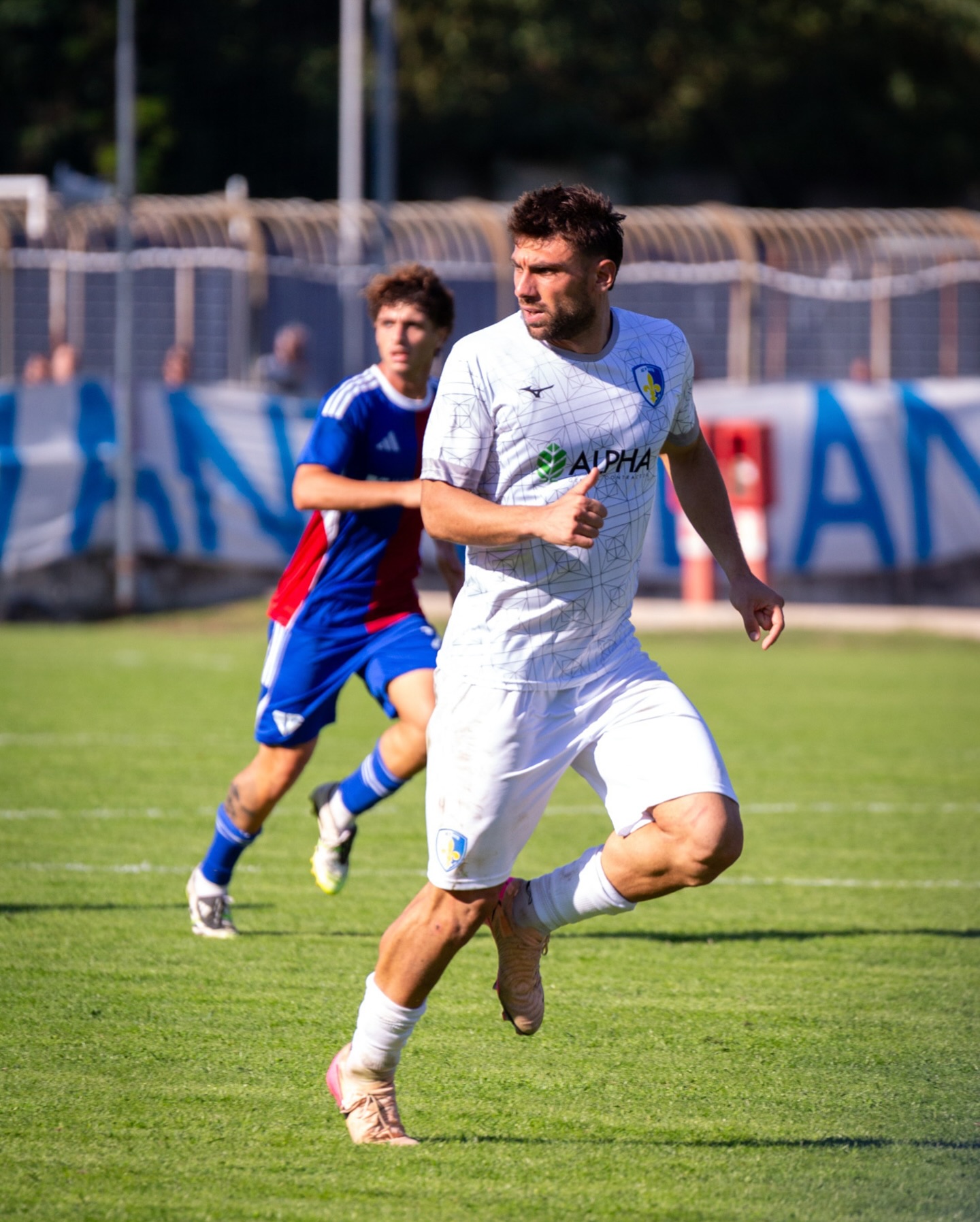Prato, la coppia Gioè-Rossetti fa sognare. Ma servono gol anche dagli altri