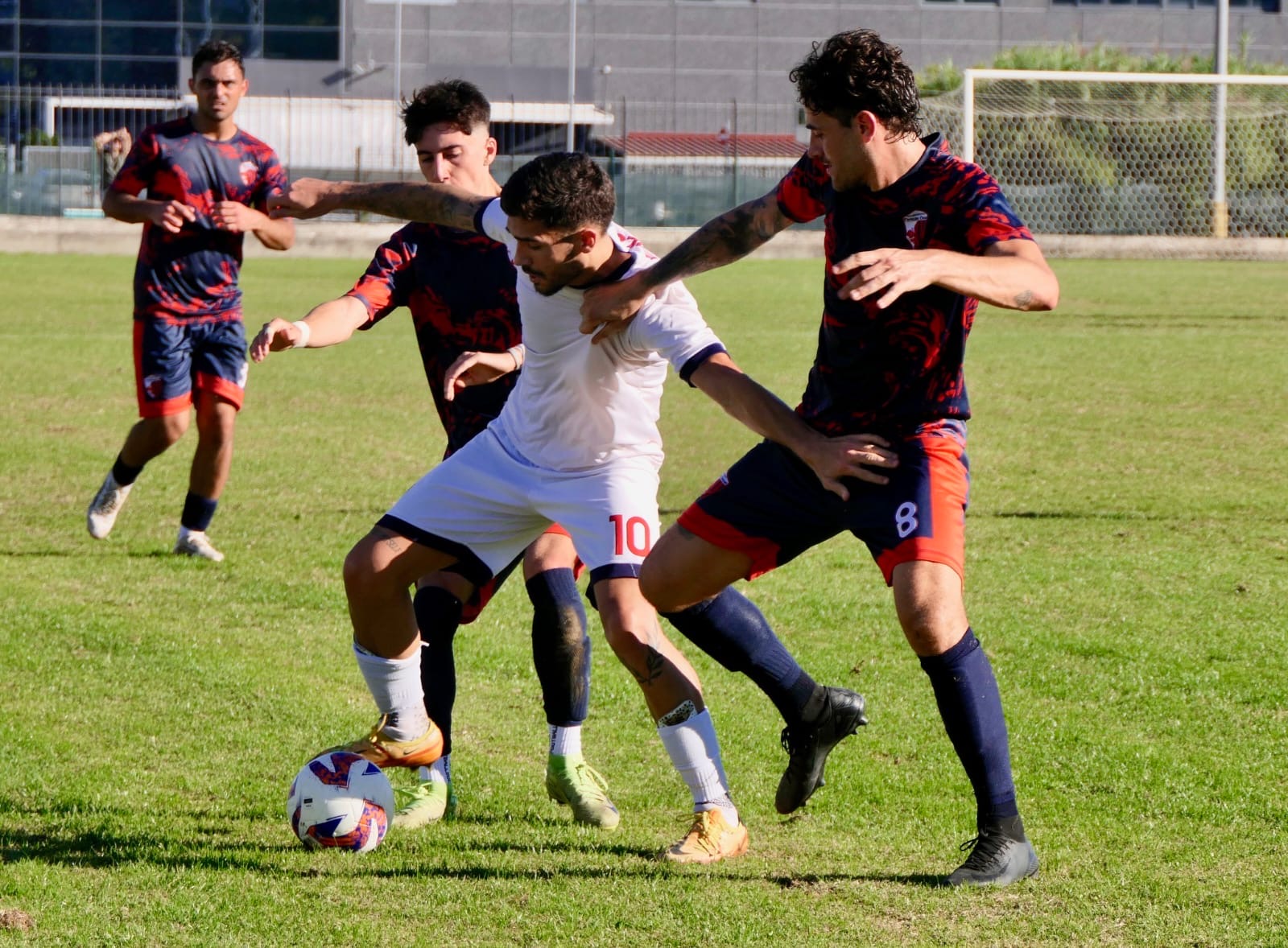 Jolo, seconda vittoria consecutiva in trasferta: 2-0 contro il San Piero a Sieve