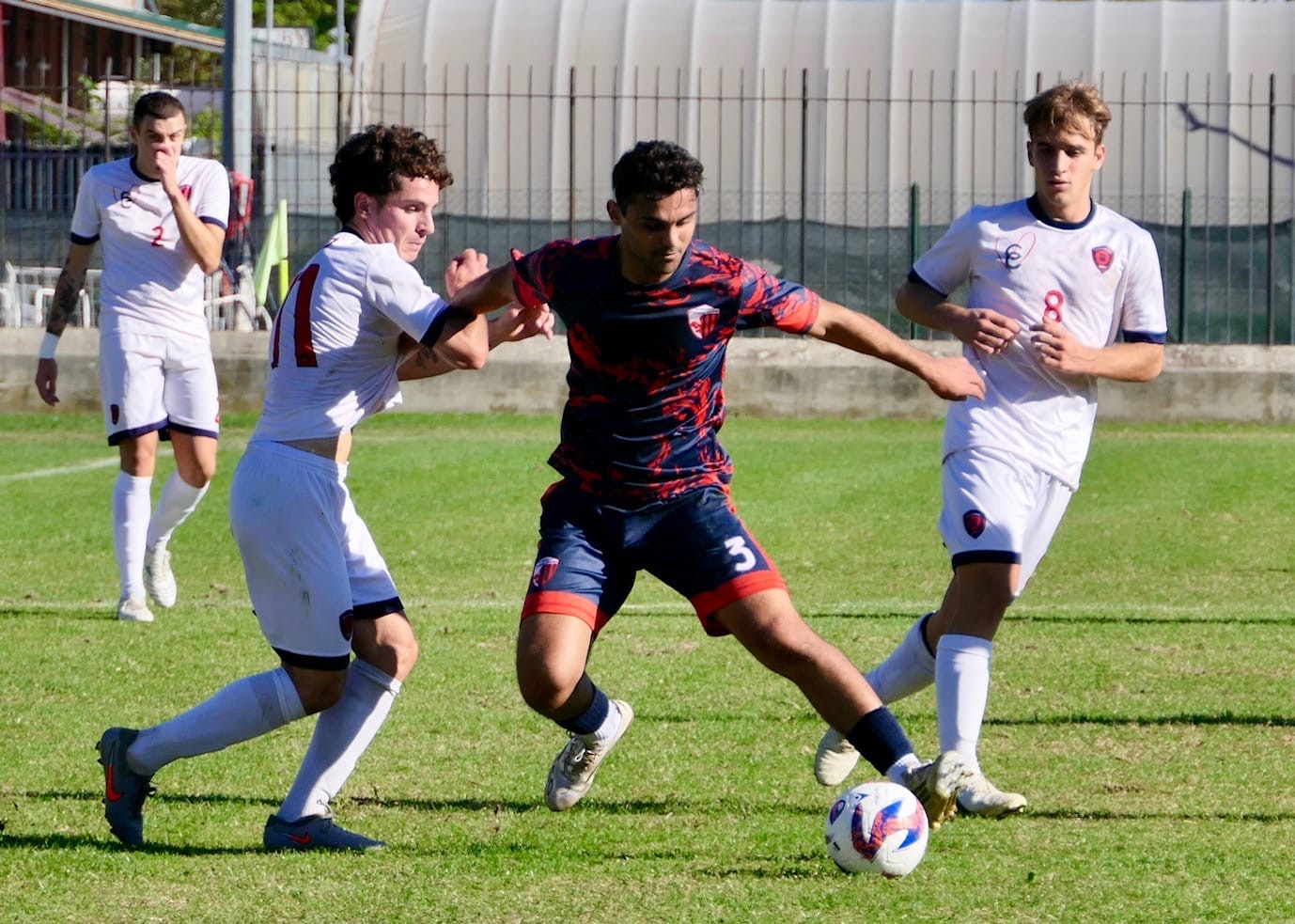 Girone A Promozione: lo Jolo ospite del Cubino secondo in classifica prova a dare seguito al periodo positivo