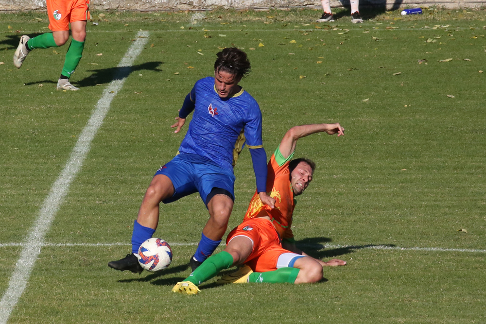 Zenith Prato in casa del Fratres Perignano per allungare al vertice del girone A di Eccellenza