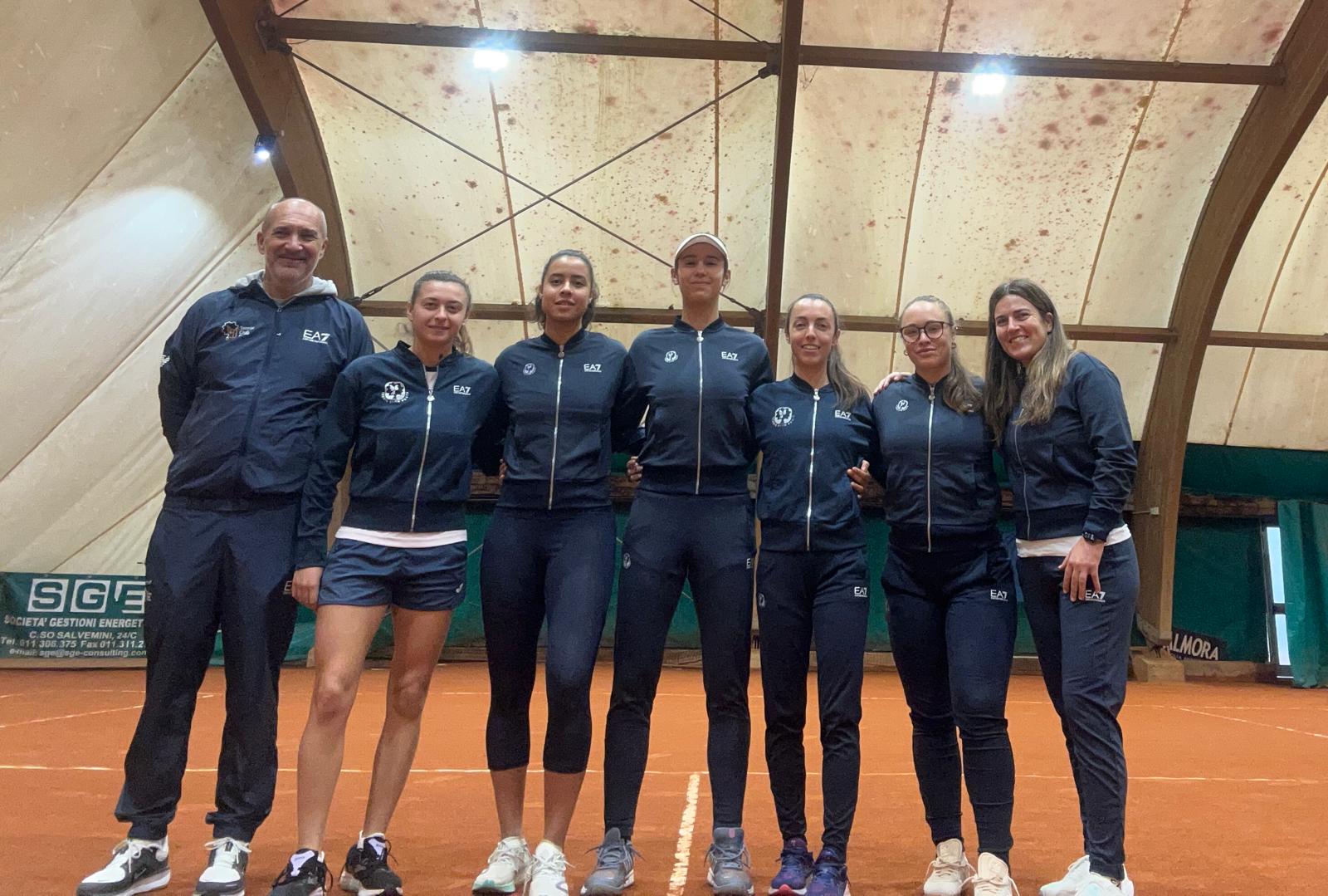 Tc Prato A1F Beinasco