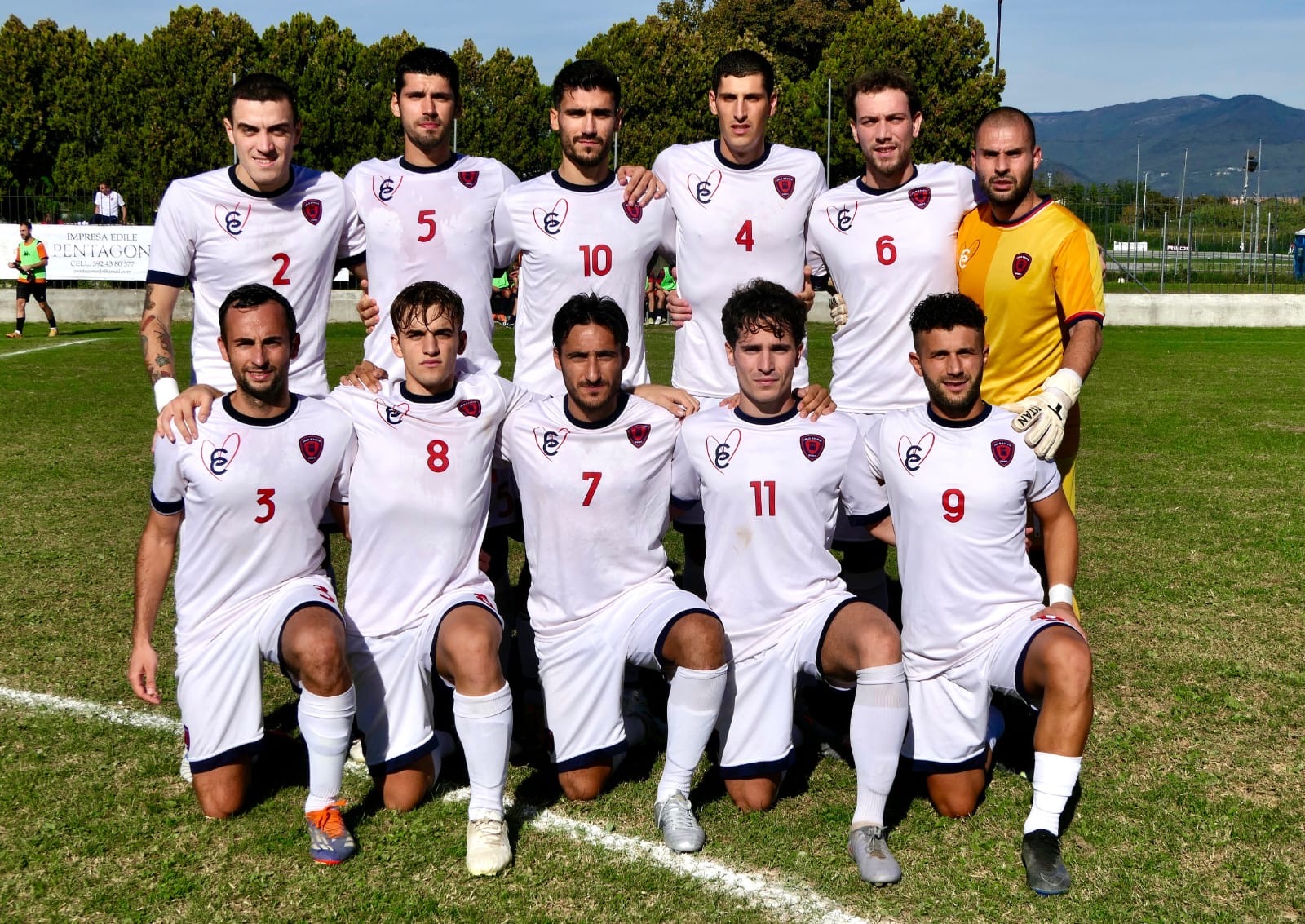 Jolo Calcio – San Piero a Sieve 2-0: Rozzi e un’autorete regalano ai pratesi un’importante vittoria casalinga