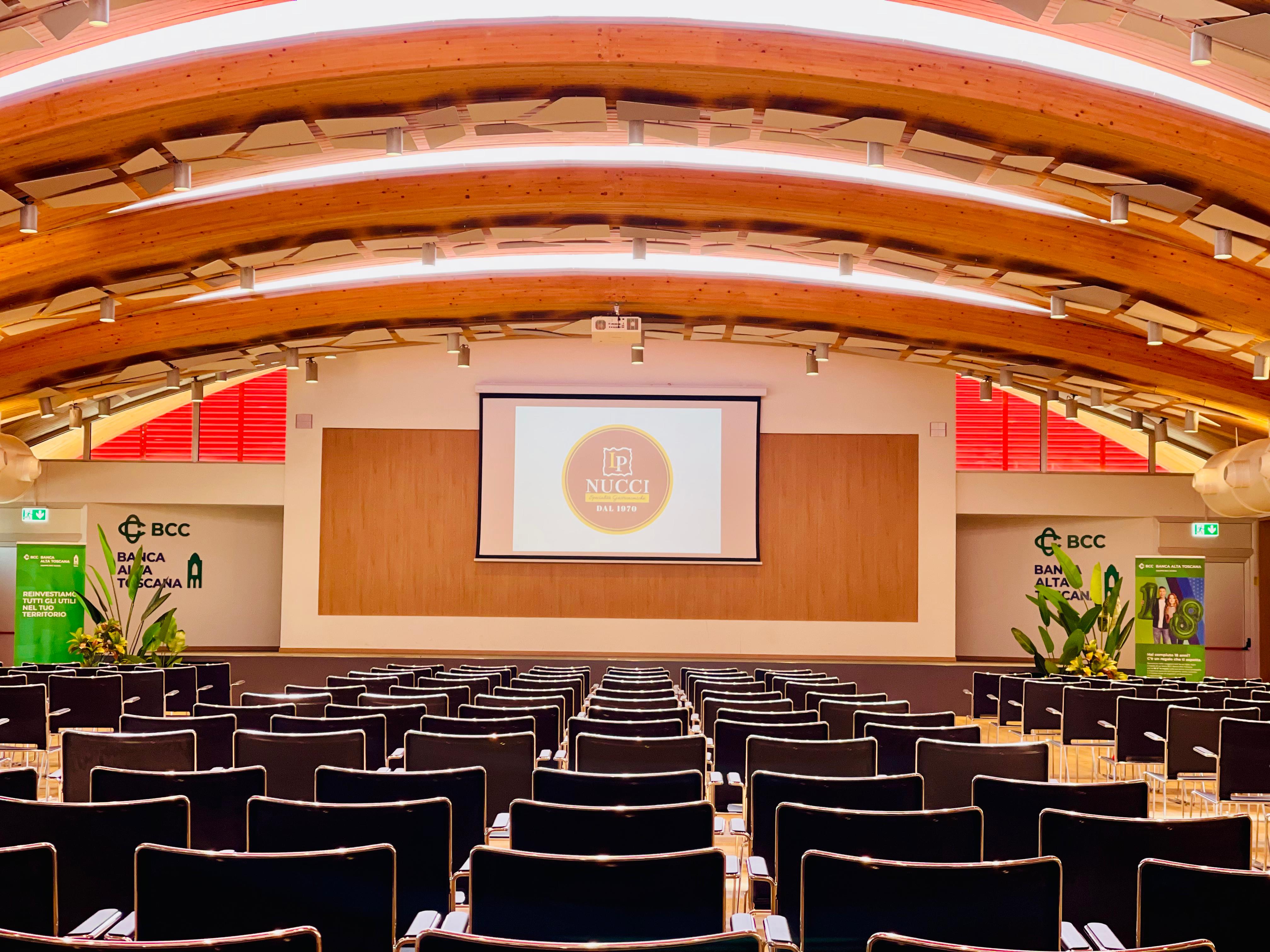 Nucci Lab, scatta il conto alla rovescia: annunciati i talk fra esperti e imprenditori