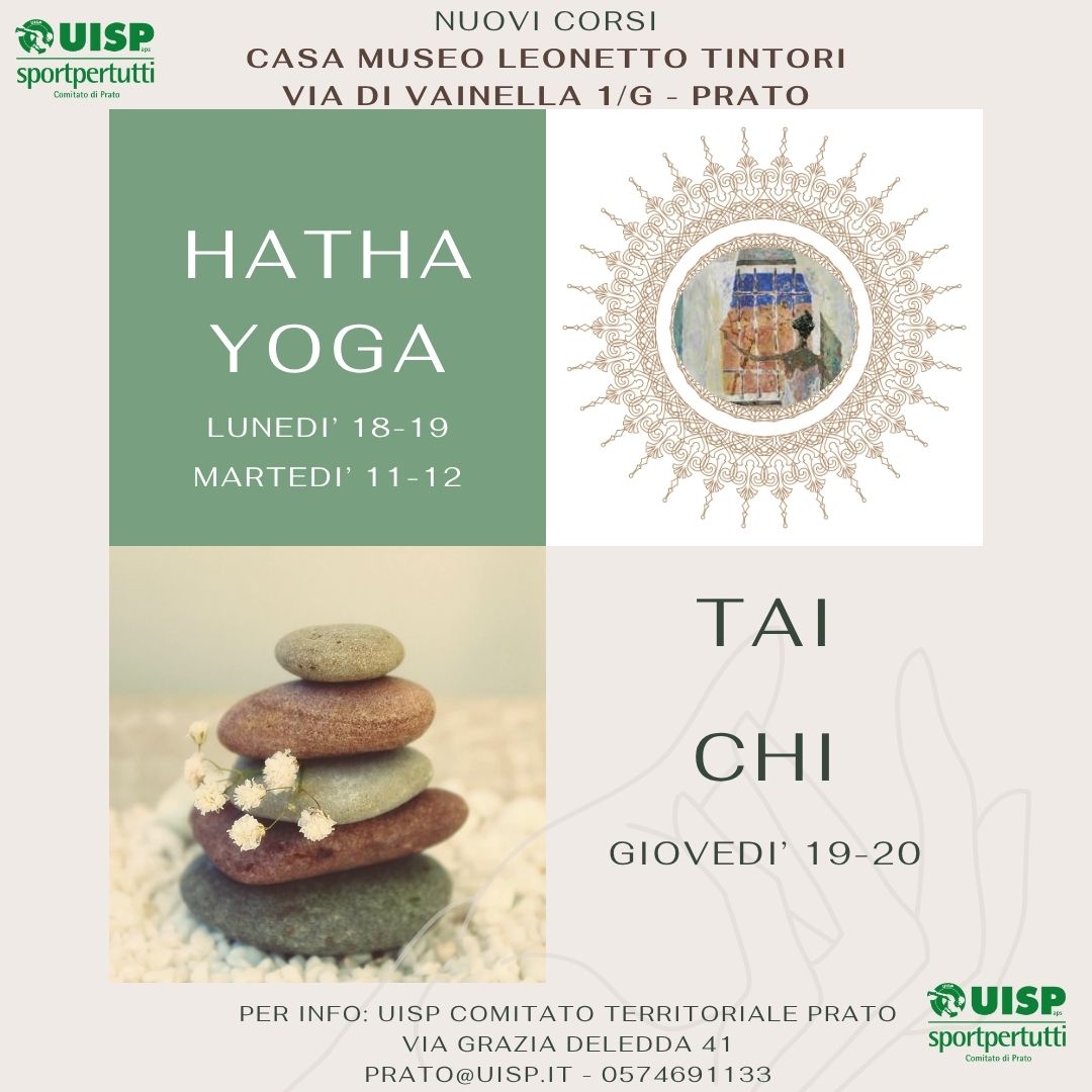 nuovi corsi uisp prato