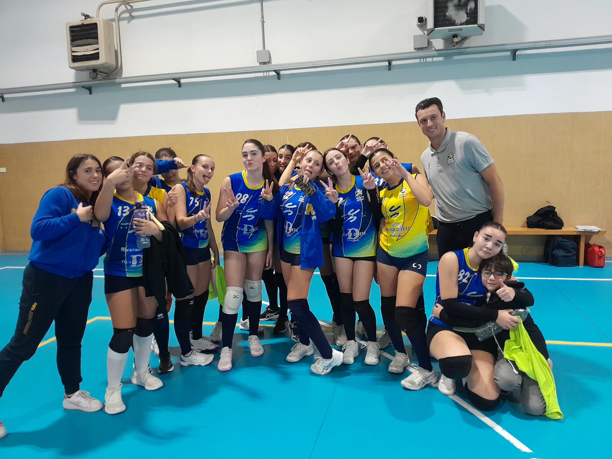 punto sport under 17 uisp