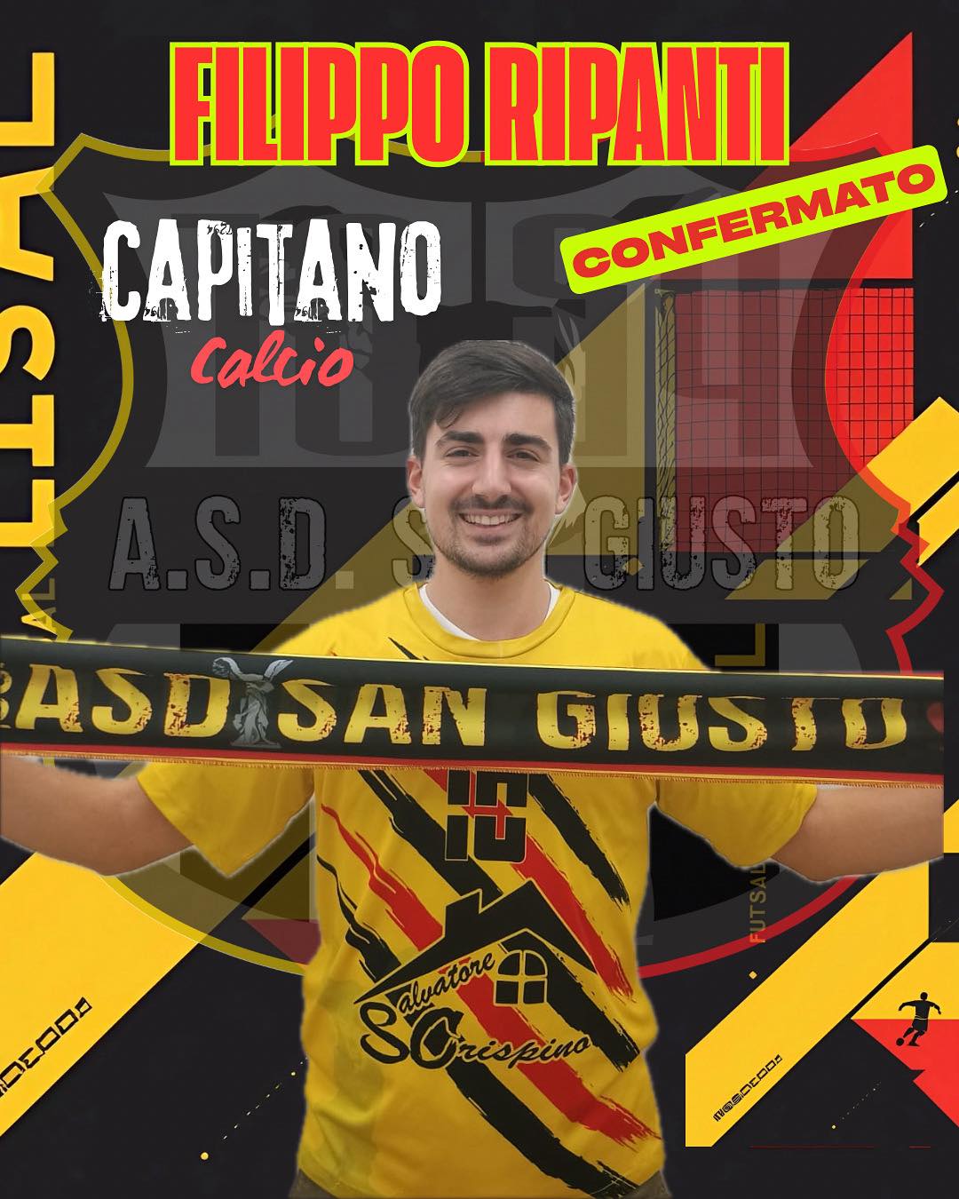 Terza Categoria, il San Giusto vince il big match e aggancia la vetta