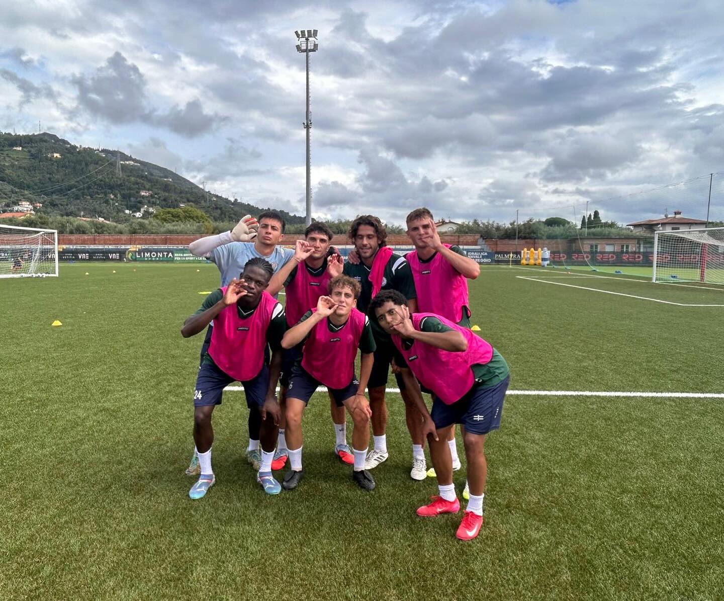 Prato, trasferta a Seravezza: un fortino dove i locali hanno solo vinto