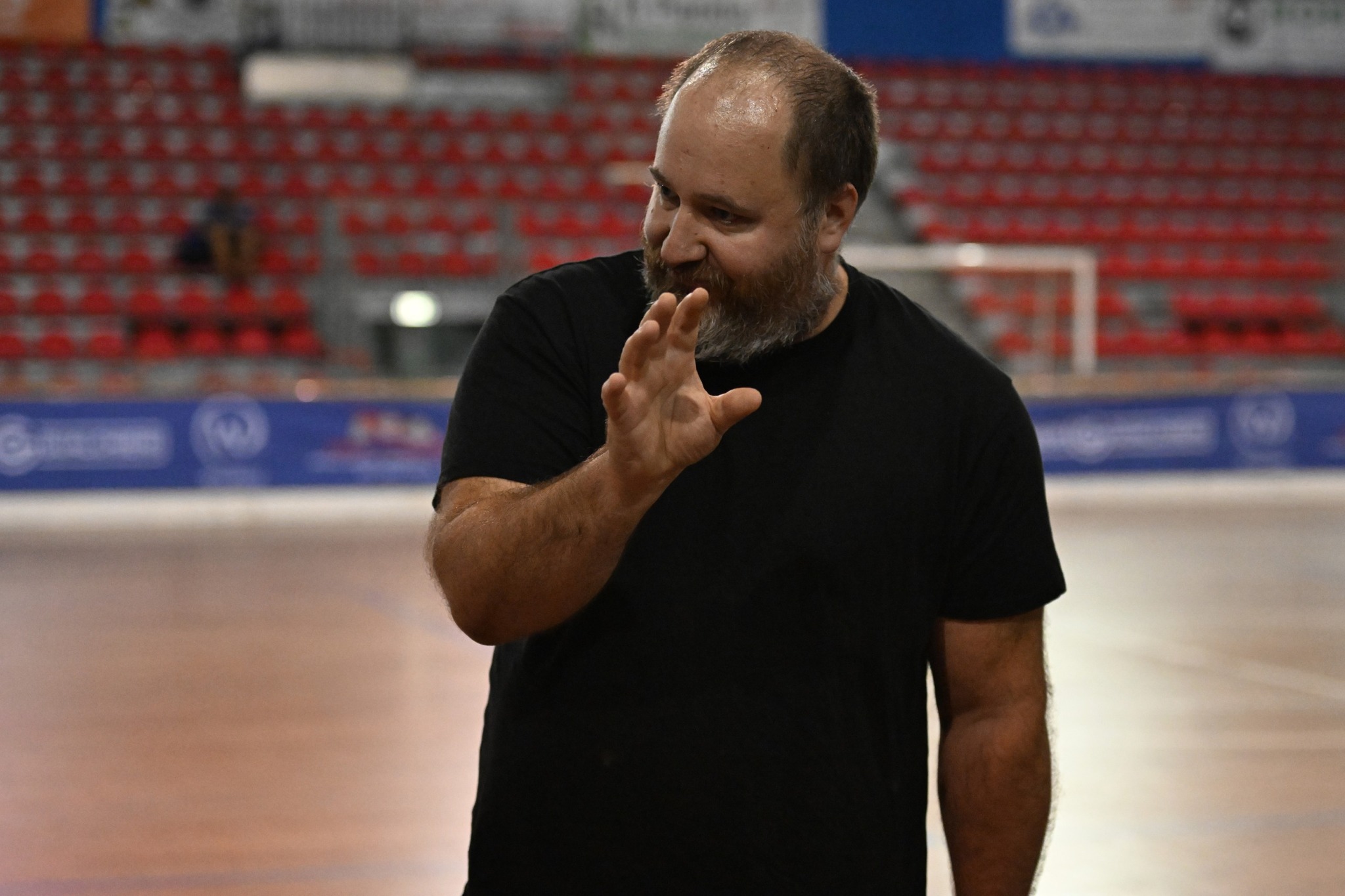 Montebianco Prato C/5: a Terni per il sorpasso sui Russi