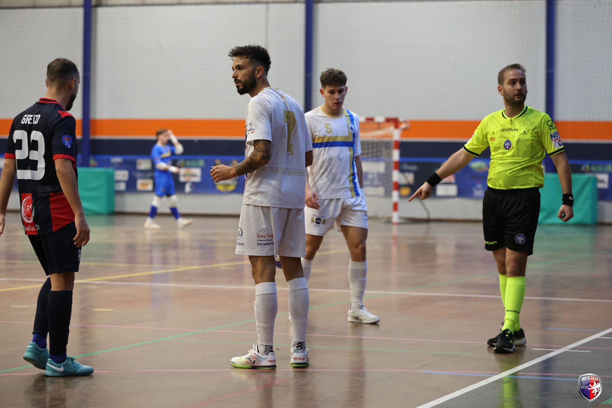 Serie A2: il Montebianco Prato C/5 capolista riceve il Buldog Lucrezia