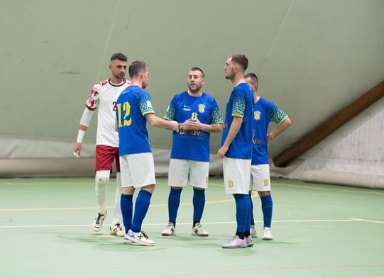 Atletico 2001, Pecchioli: «Dobbiamo resettare per ripartire già venerdì»