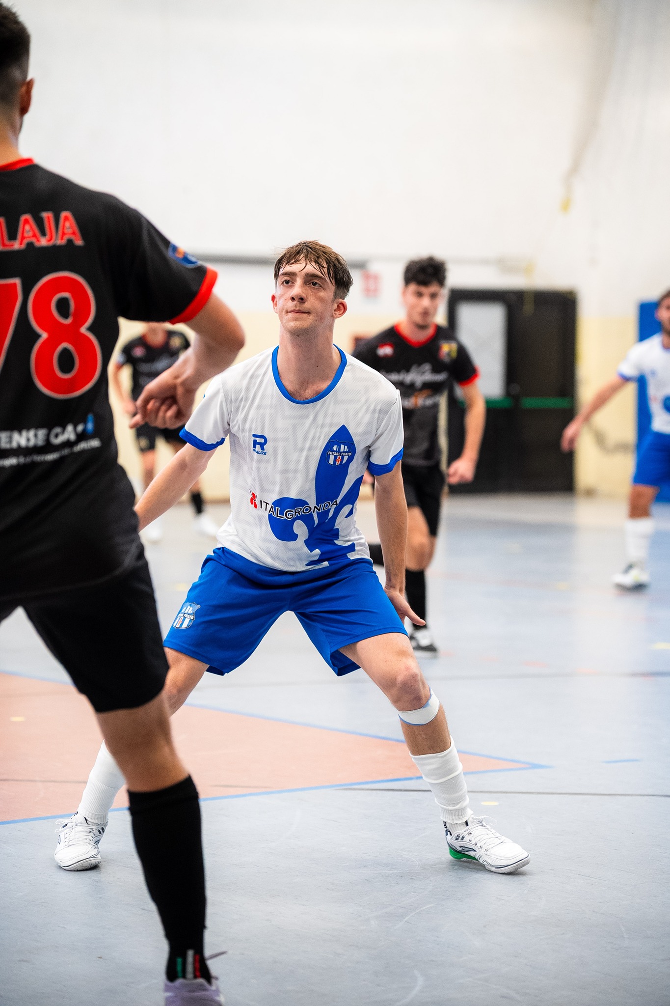 Italgronda Futsal Prato: è tempo di Coppa, a Fano per i sedicesimi