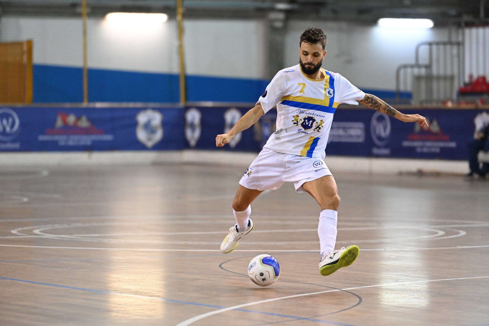 Il Prato C/5 alla sfida per il vertice con il Russi, Pullerà: «Daremo tutto»