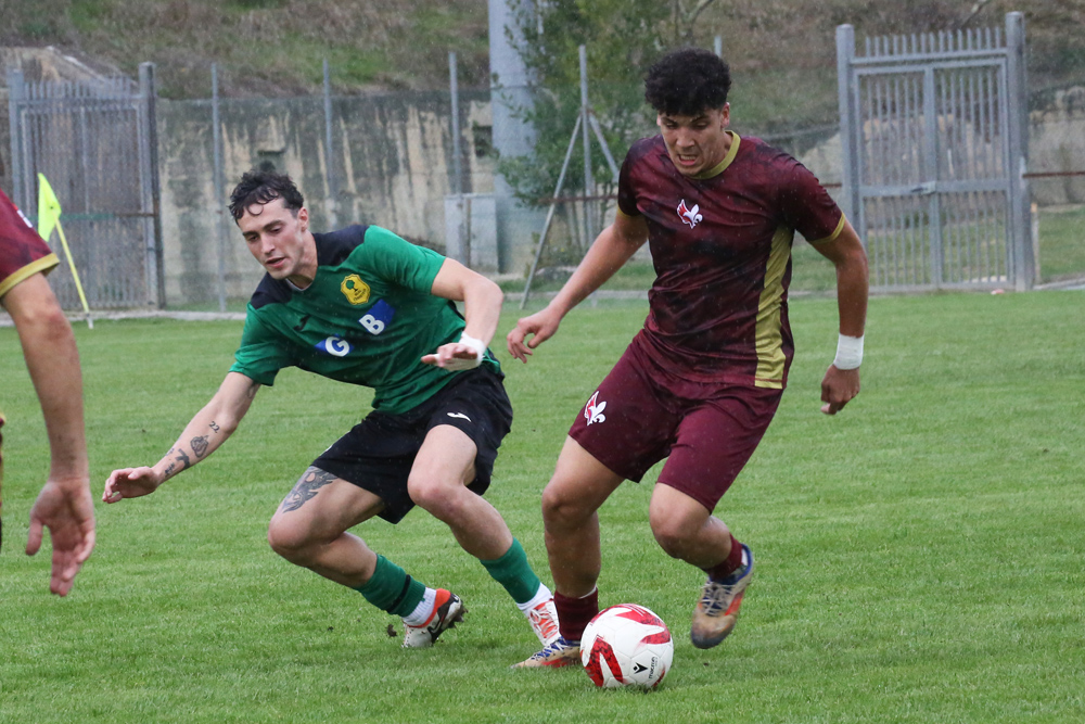 Solo un pari per la Zenith Prato sul campo della Real Cerretese, ma il primato è salvo