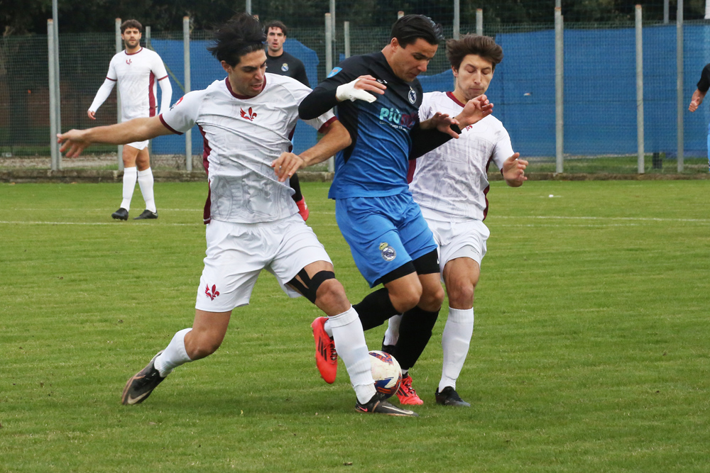 Mister Settesoldi gongola: “Ci godiamo il primo posto meritato, ma senza sentirci già appagati”
