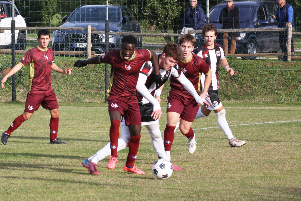 Settesoldi dopo il ko della sua Zenith Prato: “Soddisfatto della prestazione, peccato per il risultato”