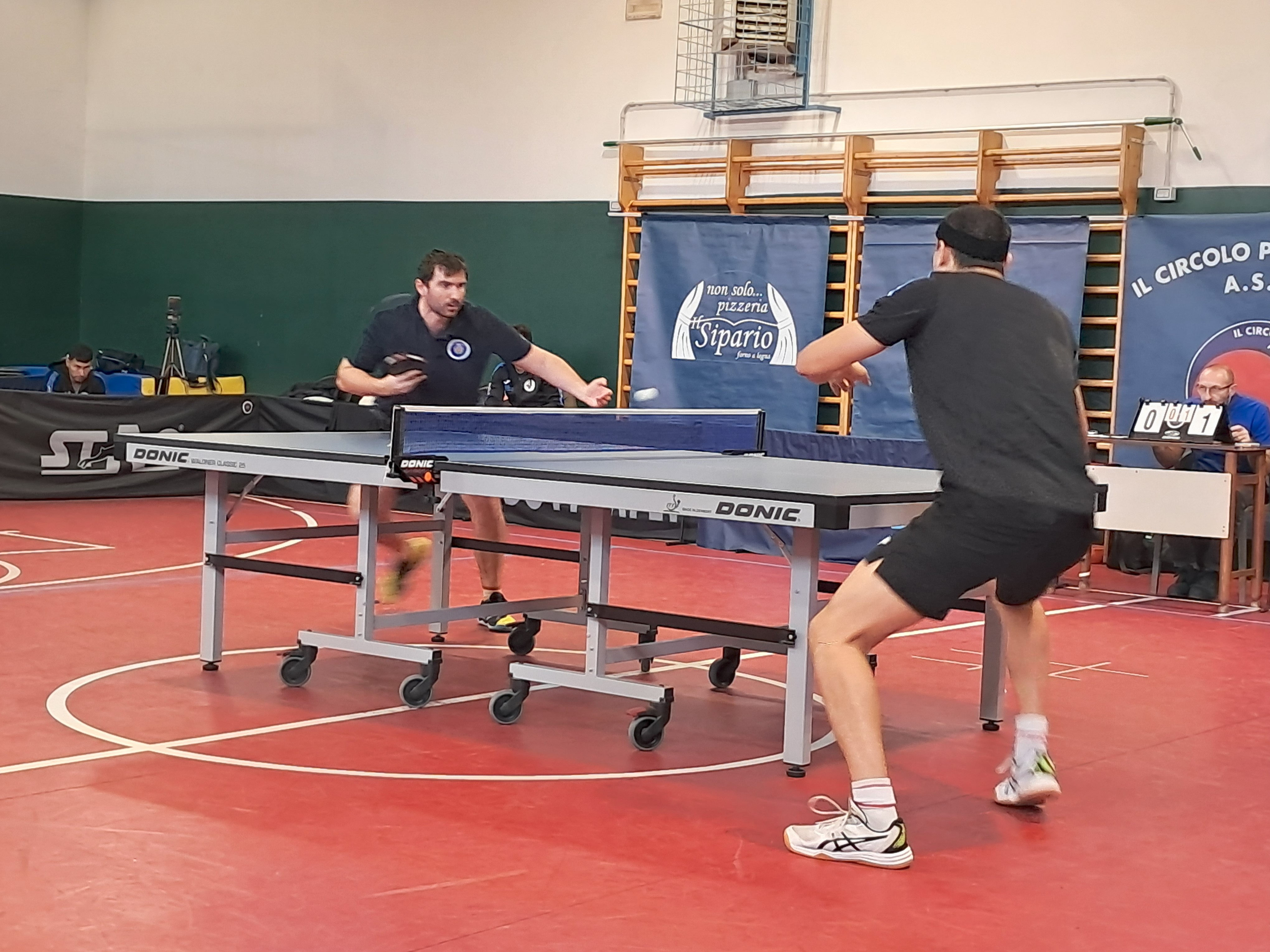 Circolo Prato 2010 Merzilikin in azione