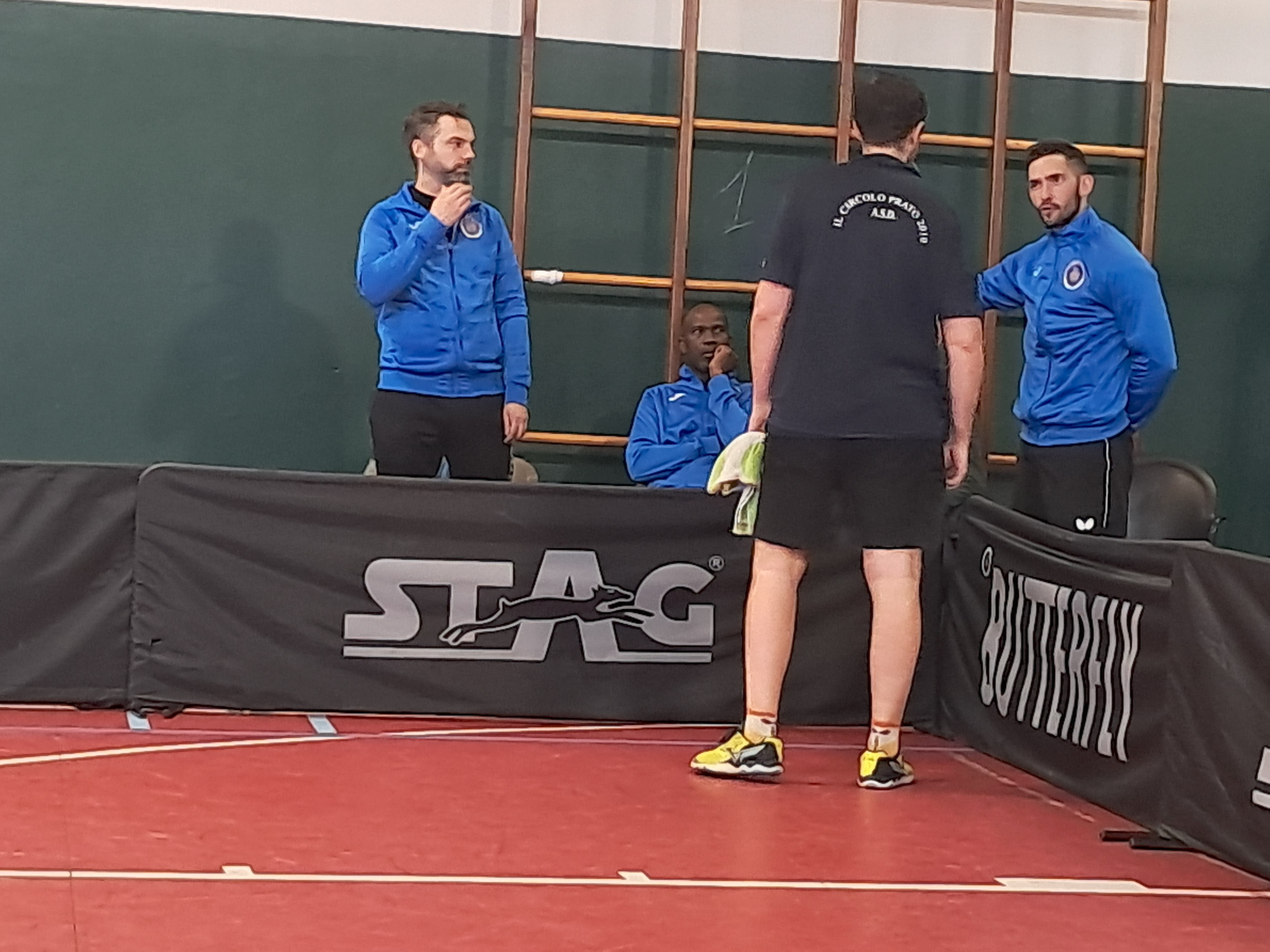 Il Circolo Prato 2010 Easytech affronta la trasferta di Torre del Greco