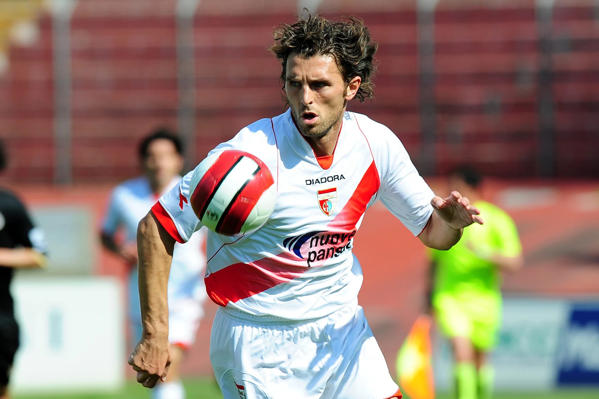 Intervista a Denis Godeas: ex attaccante di Prato e Mantova con più di 300 gol in carriera tra Serie A, B e C