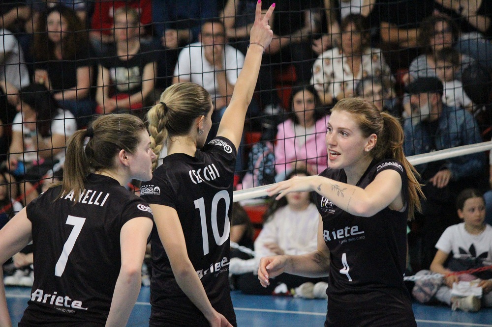 Una acciaccata Ariete ospita Cecina per tornare a vincere