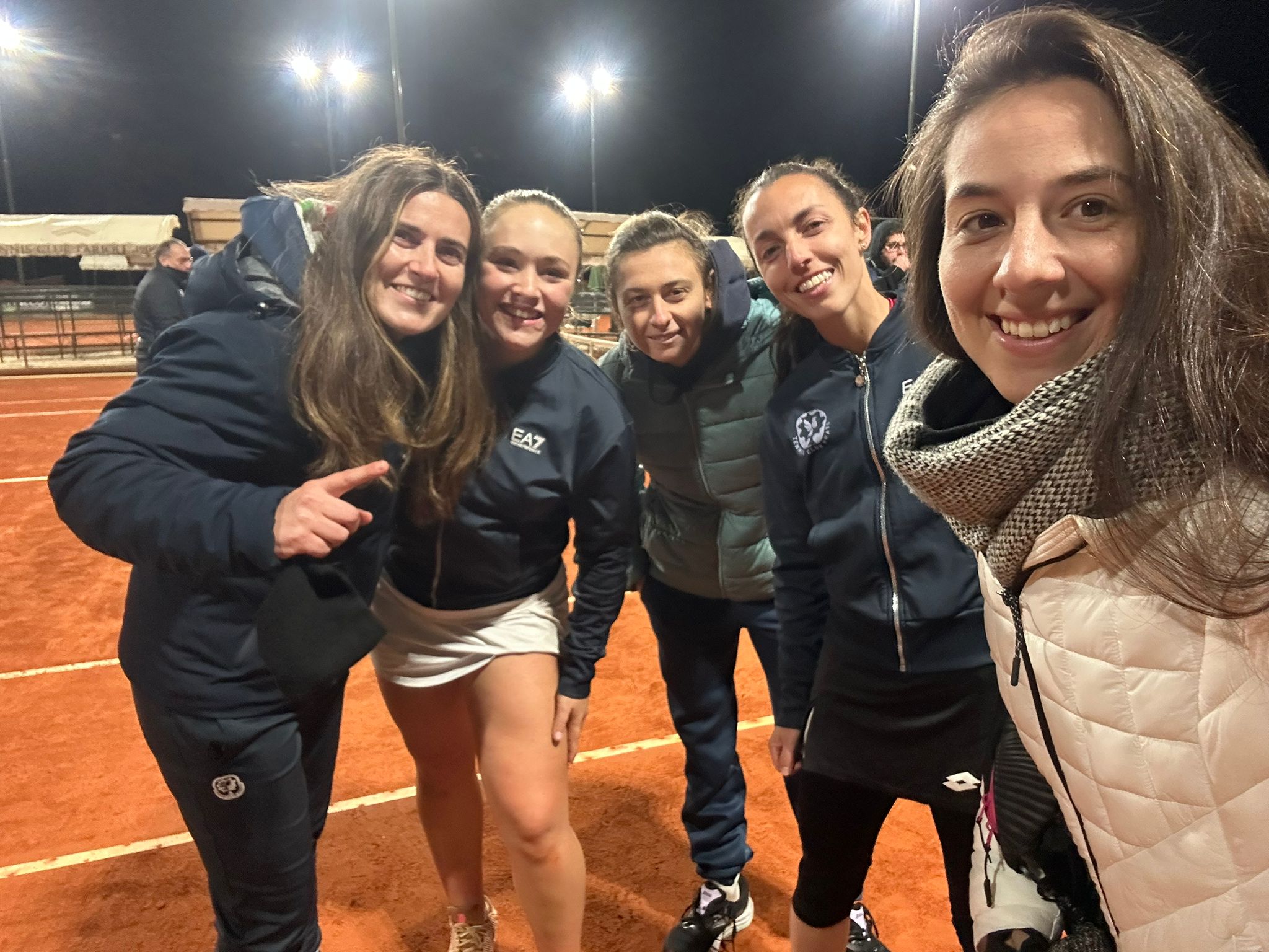 Clamorosa rimonta del Tc Prato, che resta in Serie A1