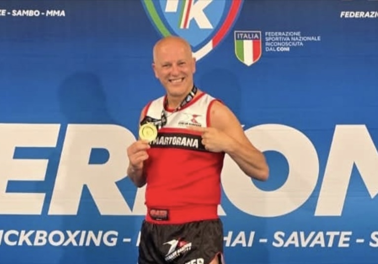 Kickboxing: sarà Marco Martorana l’unico toscano presente ai mondiali di Abu Dhabi