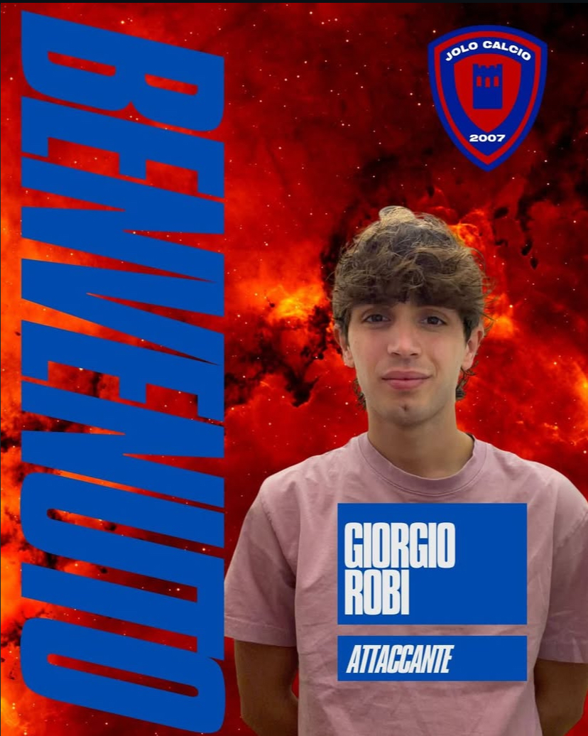 Nuovo innesto per lo Jolo: arriva Giorgio Robi dalla Sestese