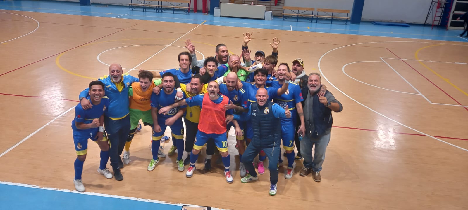 Fiordaliso corsaro ad Altopascio, Toria abbraccia i quarti di Coppa Toscana