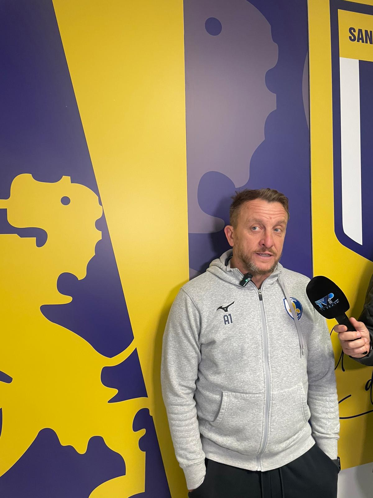 Venturi post vittoria:« Grande prestazione, non abbiamo rischiato nulla»