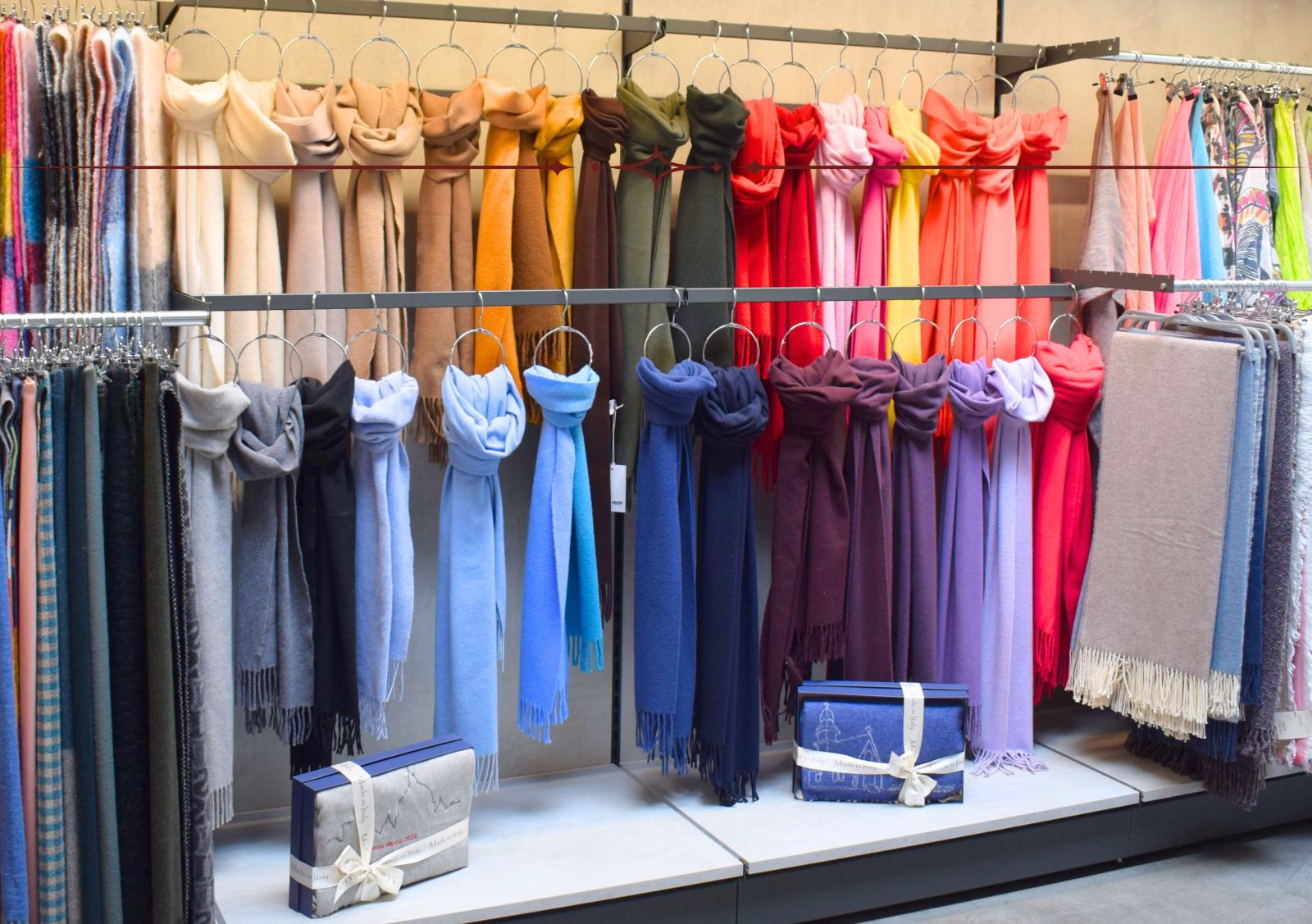 Italian Woollen Treasures apre lo “Shop in Fabbrica”: plaid, coperte e accessori Made in Italy a prezzi di fabbrica