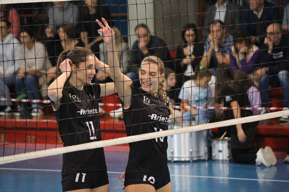 Ariete, arriva il big match in casa del Florenzo Carpe Diem