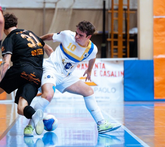 Montebianco Prato C/5 non mollare! Arriva il Corinaldo