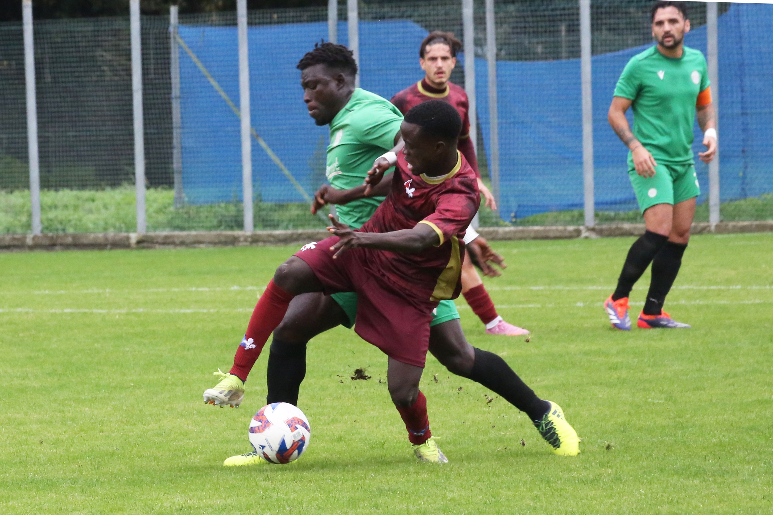 Settesoldi tiene tutti coi piedi per terra: “Partenza super. Siamo primi in classifica con merito, ma non abbiamo fatto ancora nulla”