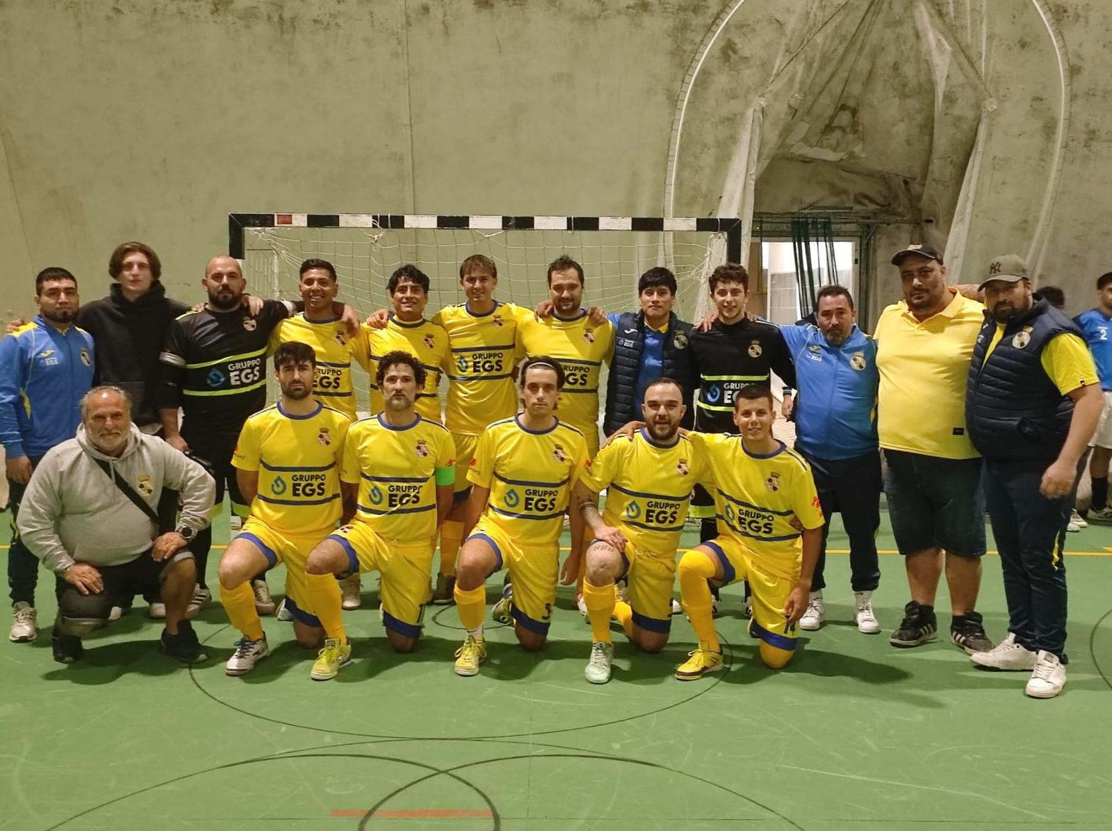 Fiordaliso C/5: Casalguidi KO e sono quattro vittorie consecutive