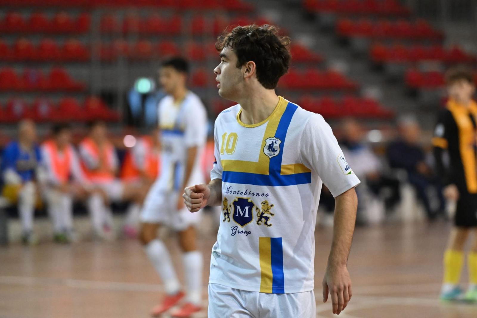 La nuova vita laniera di Ciardelli, l’intervista all’azzurrino del Prato C/5