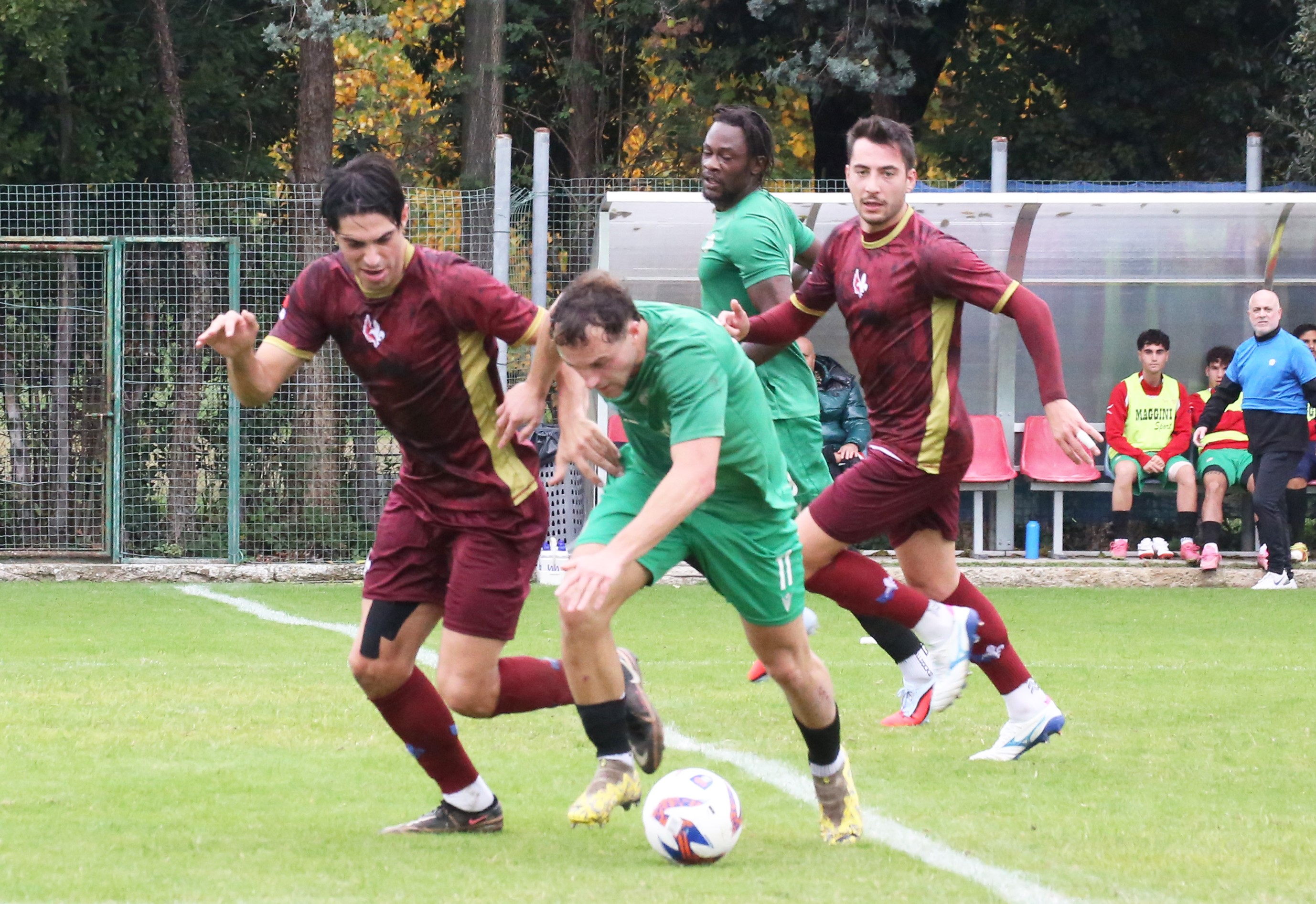 Zenith Prato inarrestabile in testa all’Eccellenza: battuta anche la Pro Livorno Sorgenti per 1-0