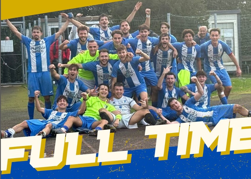 Seconda Categoria, prima gioia del Jolly. Colpo esterno del Tavola