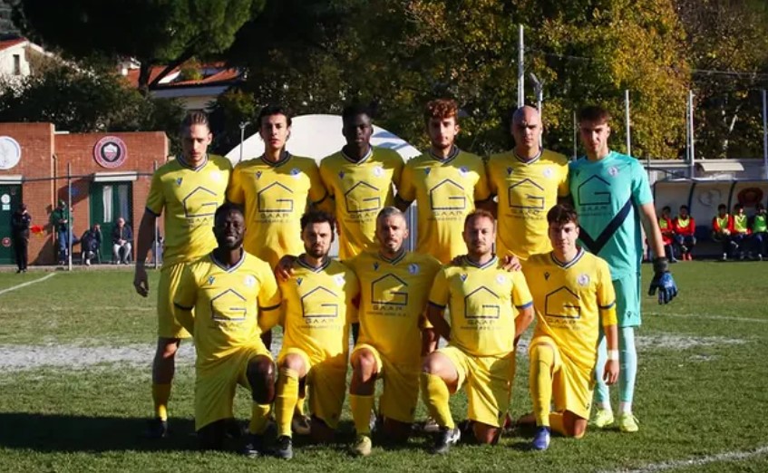 Coppa Toscana Prima Categoria, la Pietà vola agli ottavi di finale