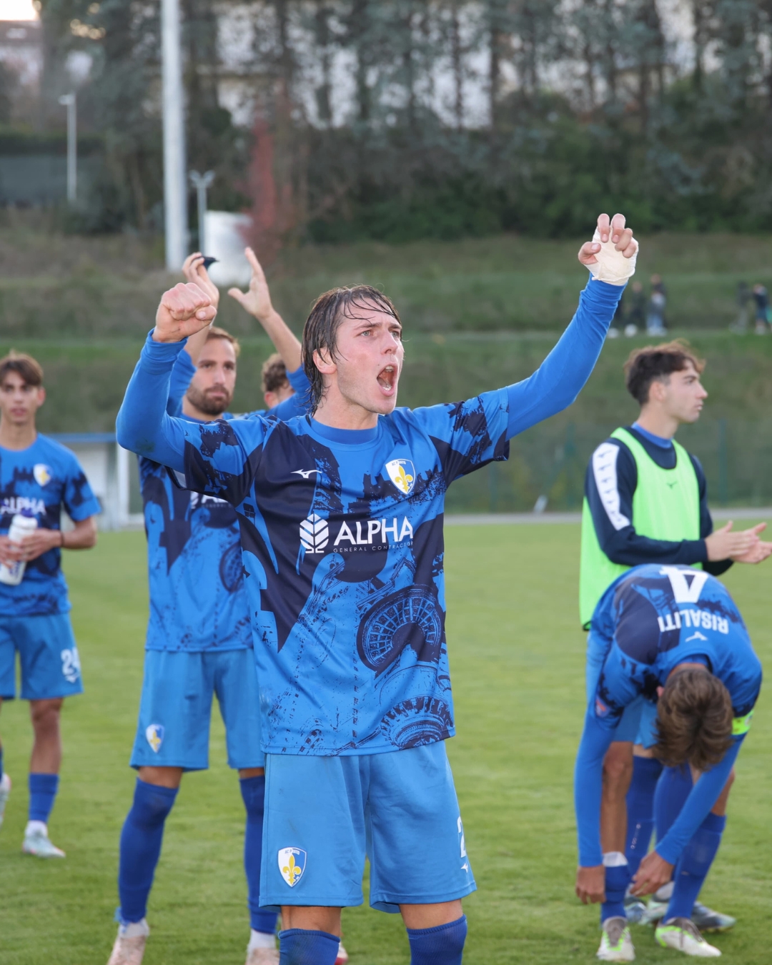 Prato, Lattarulo non basta: «Abbiamo i mezzi per arrivare fino in fondo»