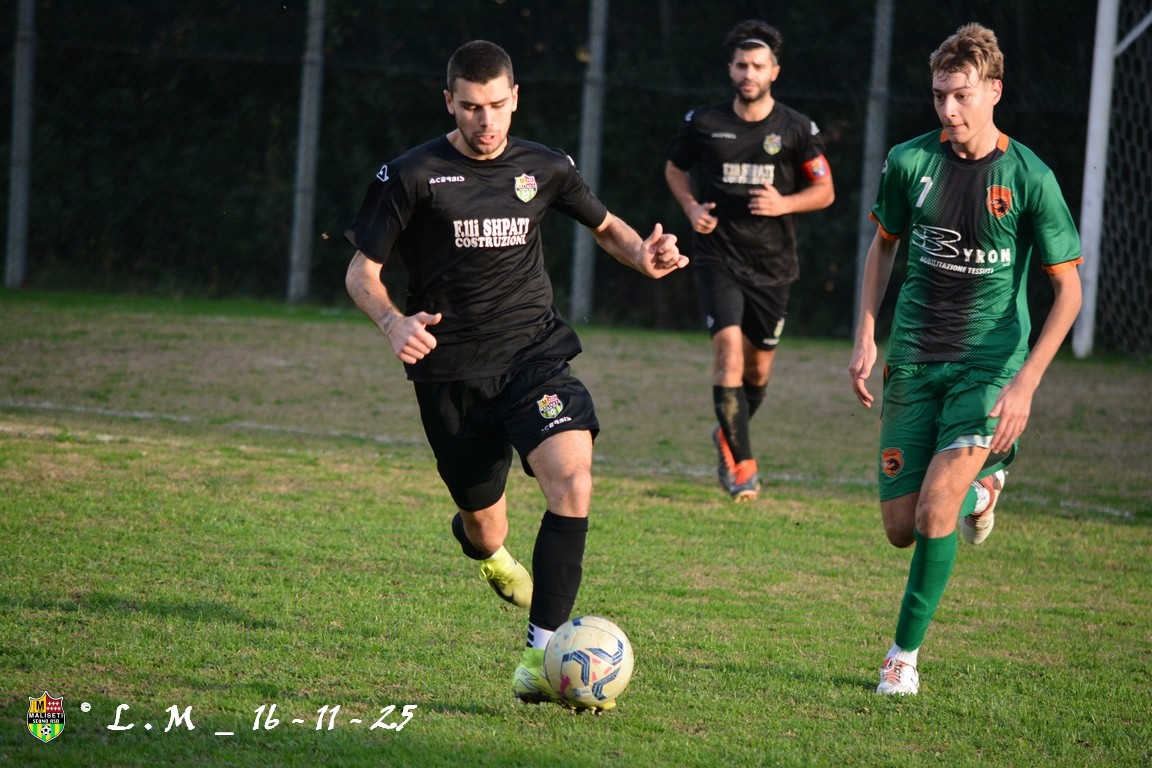 Prima Categoria, sfide delicate per Casale Fattoria e Pietà