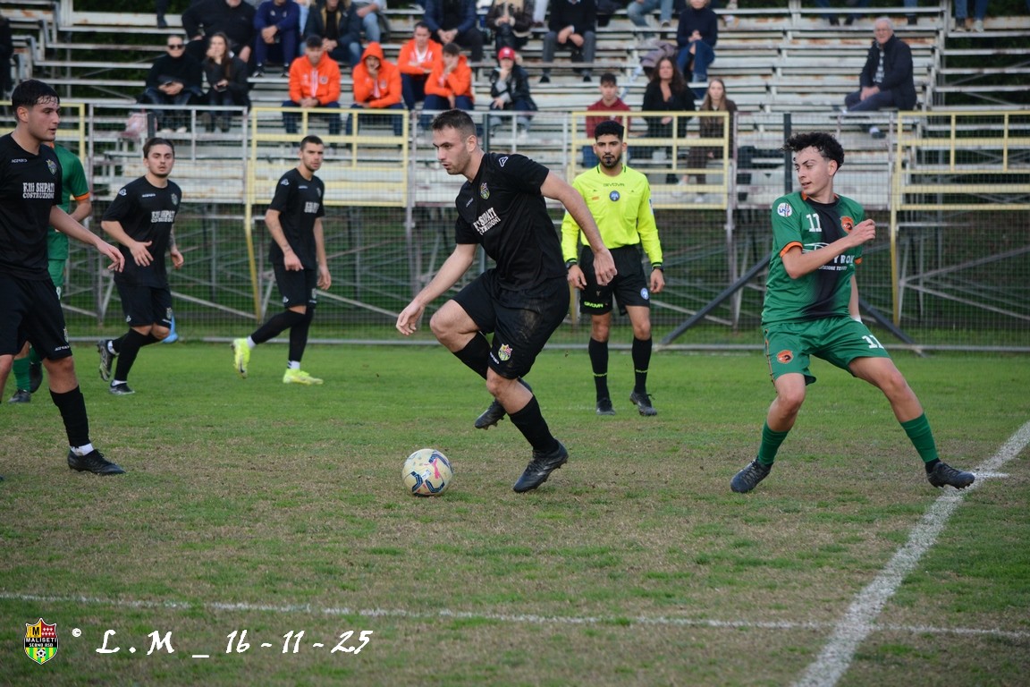 Prima Categoria, ecco il derby tra Pietà e CF 2001. Big match per il Poggio