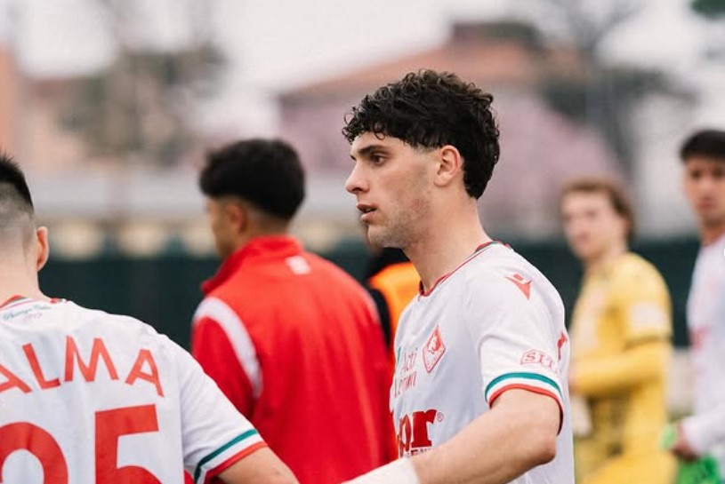 Prato, si rivede Andreoli: prima panchina per il centrocampista