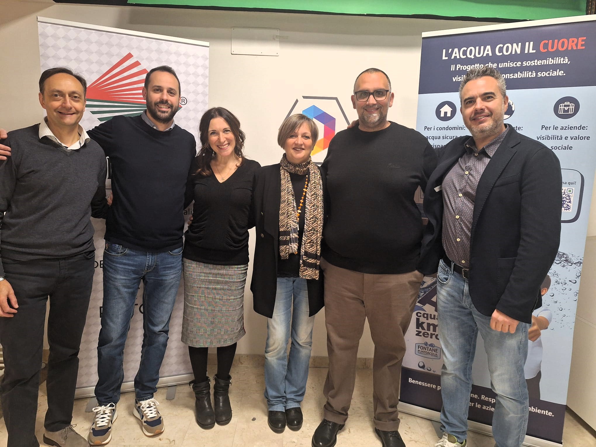 Fontane d’acqua potabile a chilometri zero nei condomini, il progetto decolla. Ecco le prime otto aziende che supportano l’iniziativa