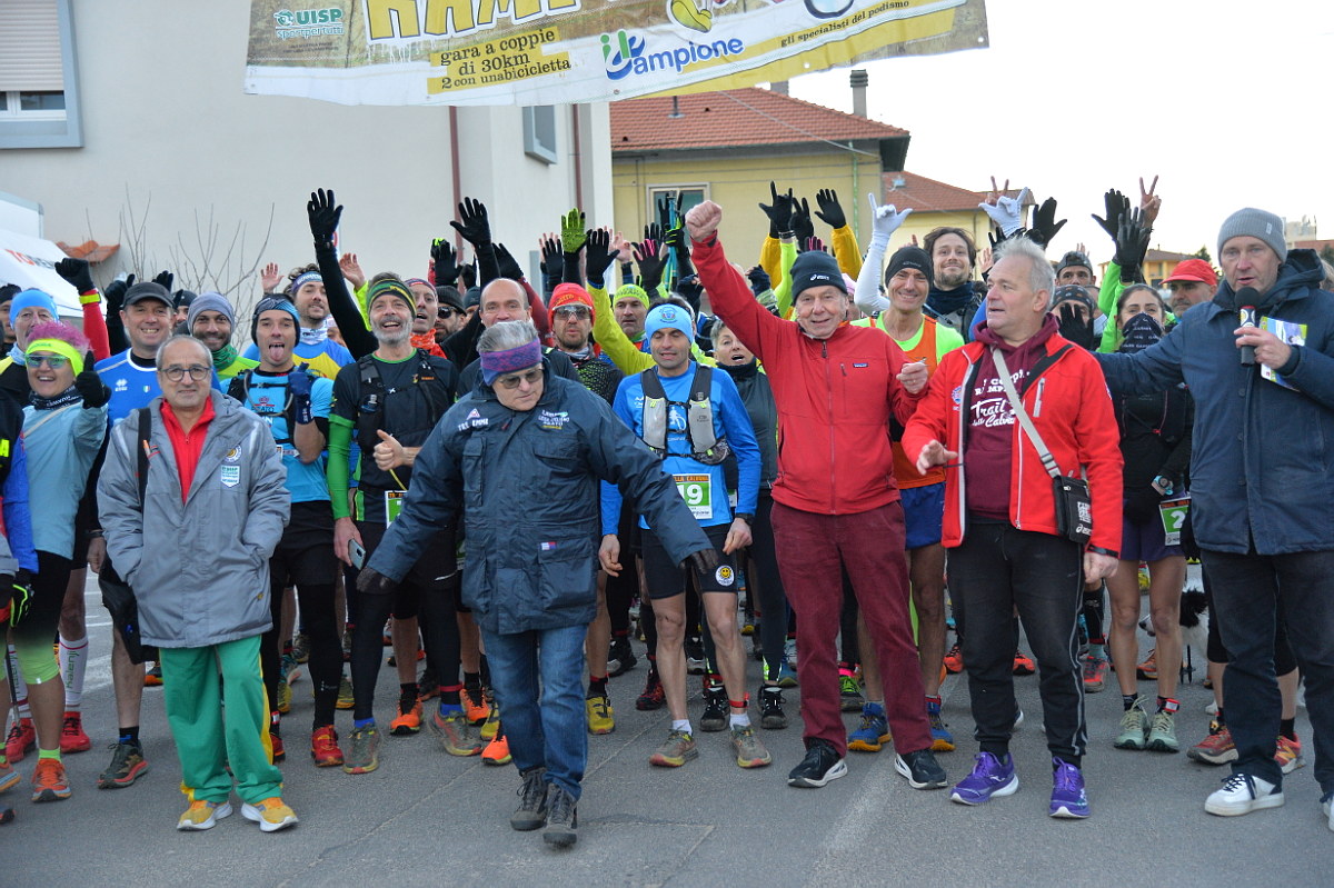Tornano la Scarpirampi e il Trail della Calvana