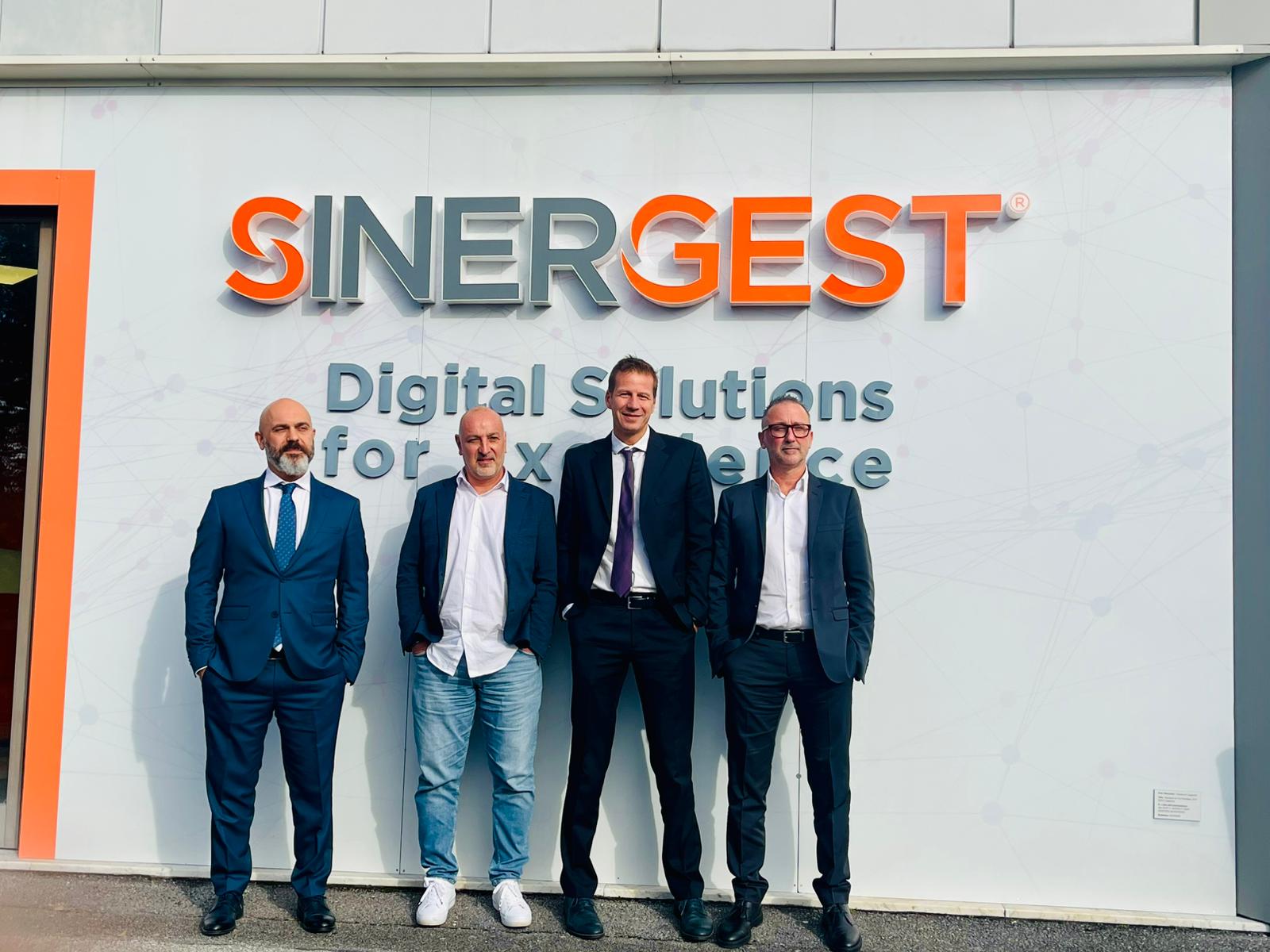 Il Gruppo Zucchetti entra in Sinergest: una partnership strategica che guarda al futuro della qualità e della supply chain