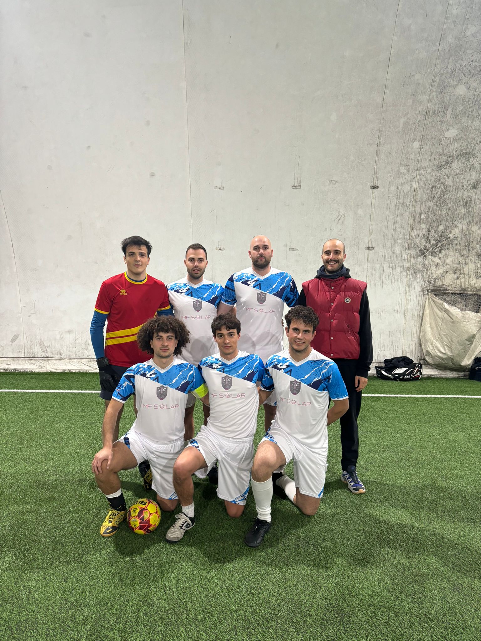 Opes Toscana Calcetto, stabilita la finale del torneo Precampionato