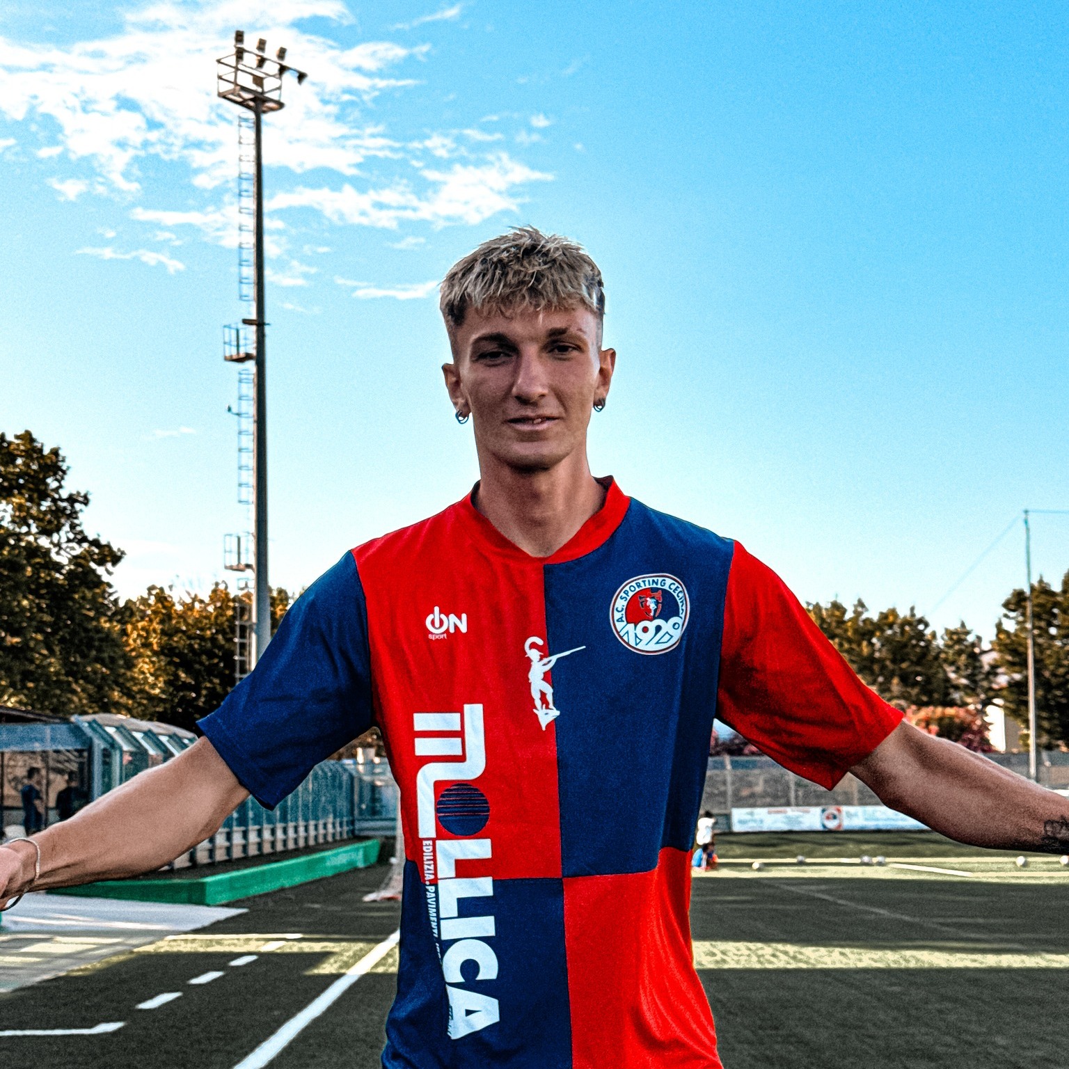 Colpo di mercato per la Zenith Prato: a rinforzare il centrocampo arriva Hanxhari (ex Sporting Cecina)