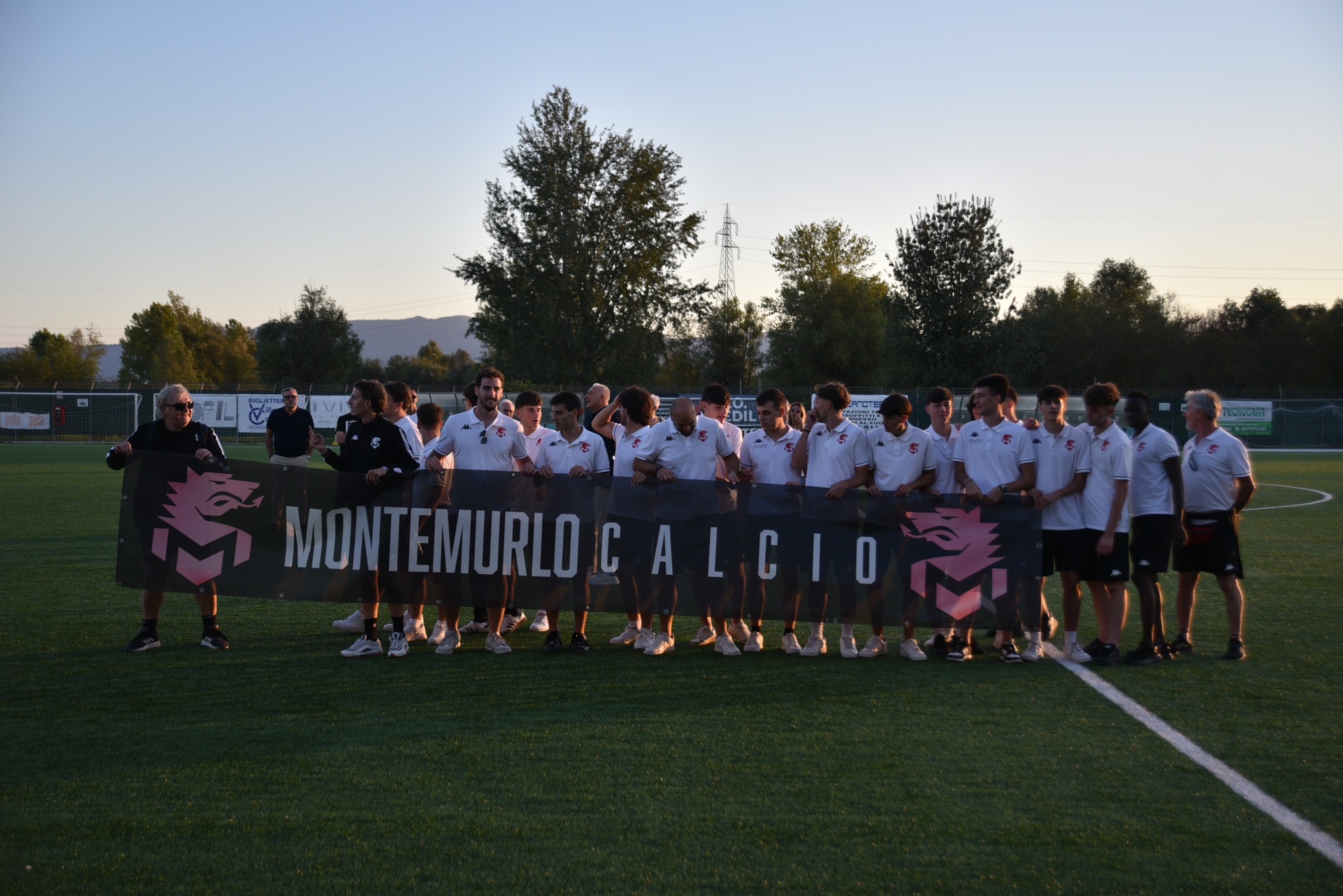 Seconda: goleada Montemurlo, sorridono CSL Prato e Chiesanuova. Rallenta il Tavola